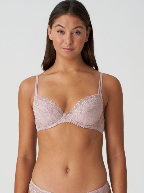 Jane Reggiseno push up, rosa