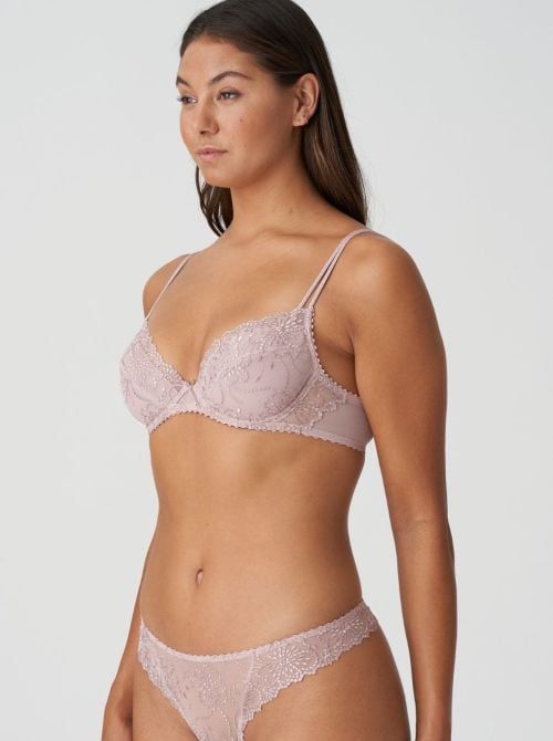 Jane Push up bra, pink MARIE JO