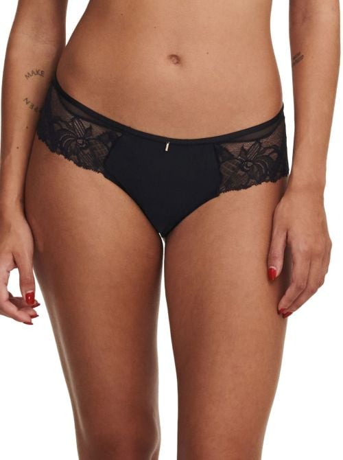 Orangerie Dream slip hipster, nero CHANTELLE