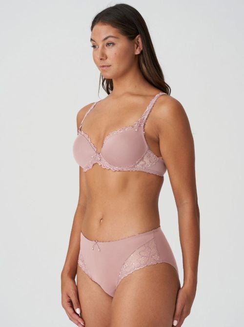 Jane Reggiseno imbottito a cuore, rosa