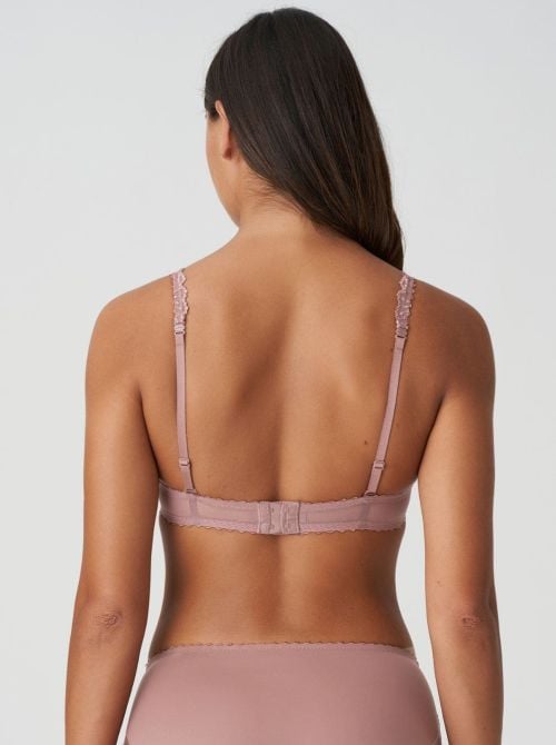 Jane Reggiseno imbottito a cuore, rosa