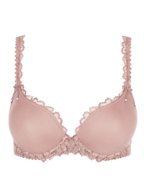 Jane Reggiseno imbottito a cuore, rosa