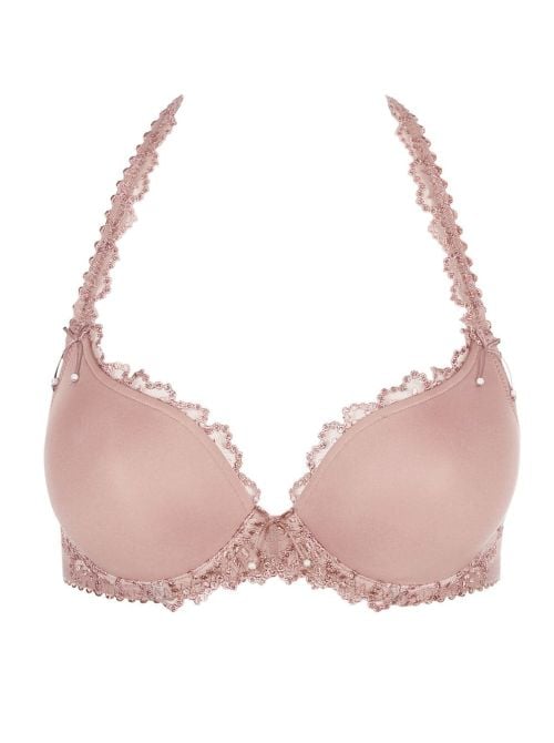 Jane Reggiseno imbottito a cuore, rosa