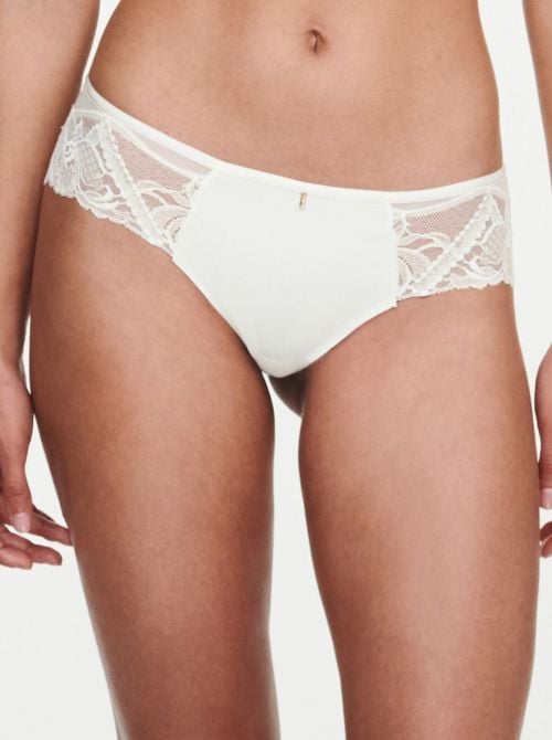 Orangerie Dream slip hipster, milk CHANTELLE