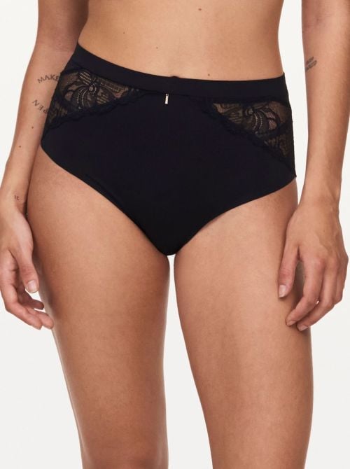 Orangerie Dream shorty, nero CHANTELLE