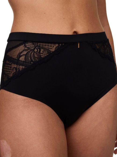 Orangerie dream shorty, nero CHANTELLE