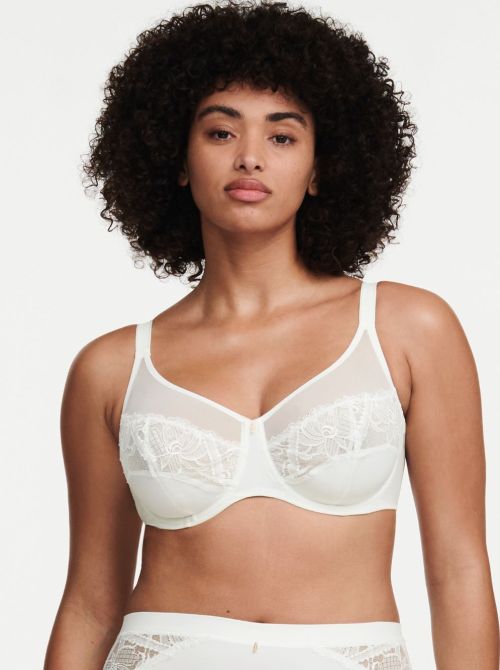 Orangerie Dream reggiseno con ferretto, milk