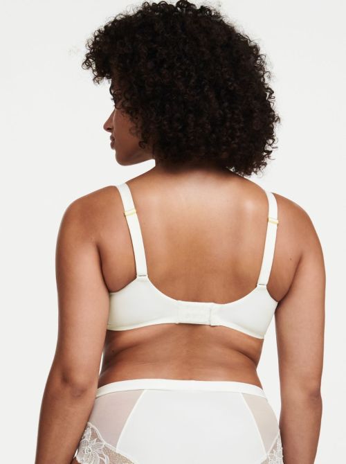 Orangerie Dream reggiseno con ferretto, milk