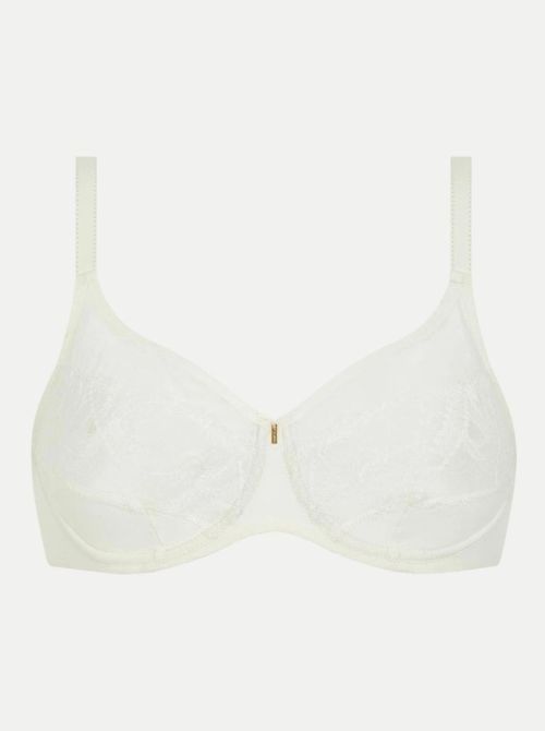 Orangerie Dream reggiseno con ferretto, milk
