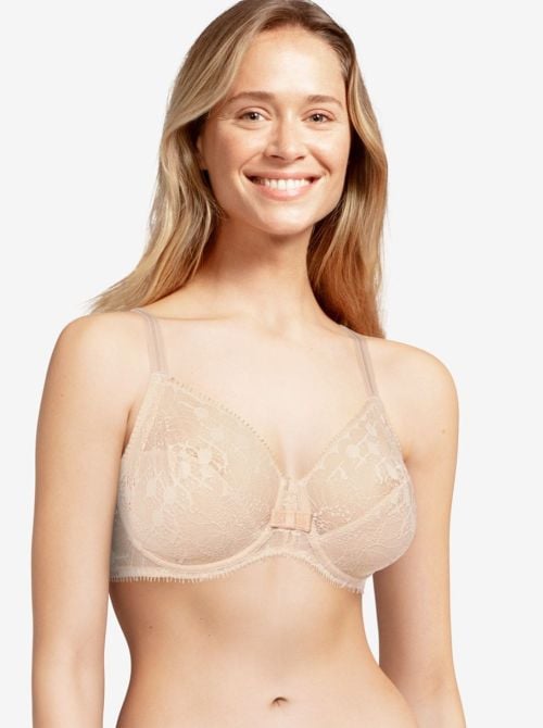 Day to Night Reggiseno con ferretto, beige doré CHANTELLE