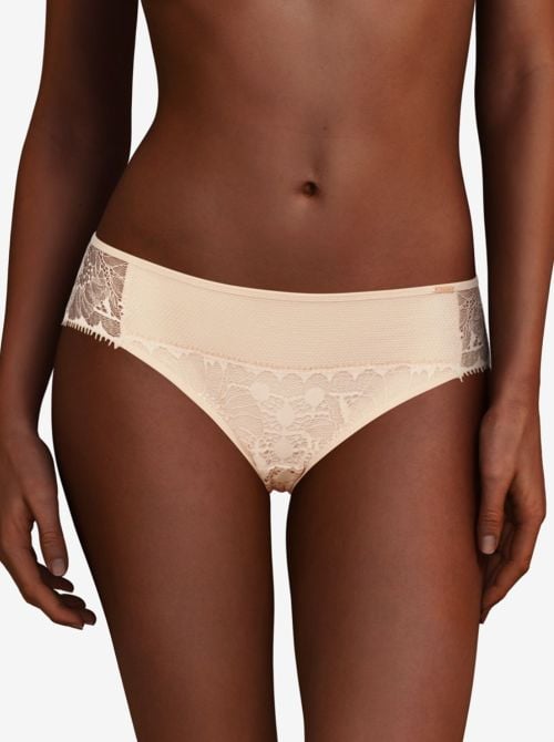 Day To Night classic briefs, beige doré