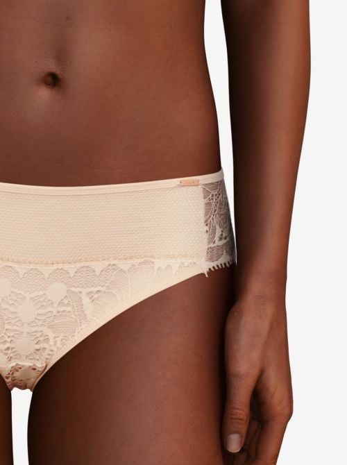 Day To Night slip classico, beige doré CHANTELLE