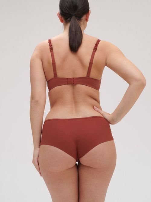 Andora Shorty, brun canyon
