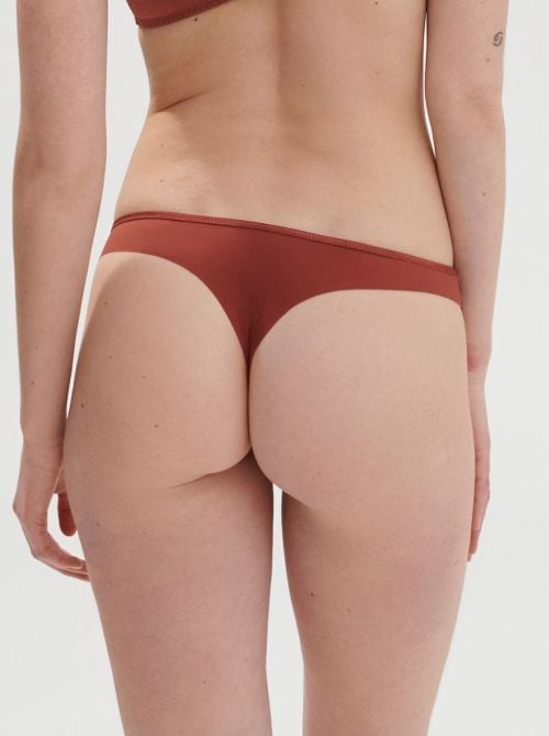 Andora tanga, brun canyon