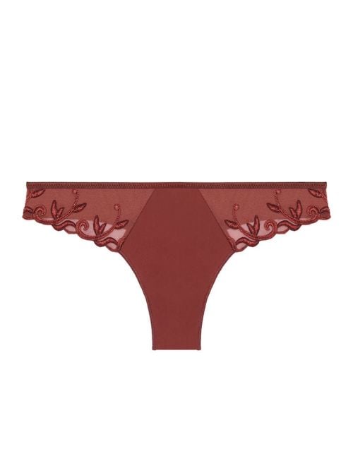 Andora tanga, brun canyon