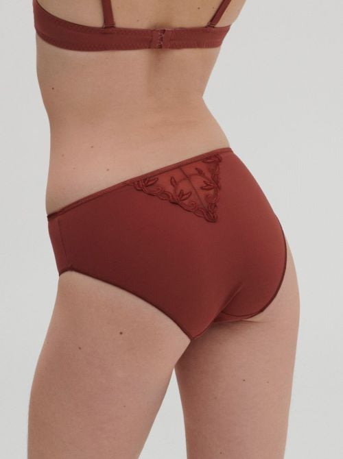 Andora high briefs, brun canyon
