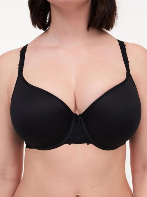 Champs Elysées underwired bra, black