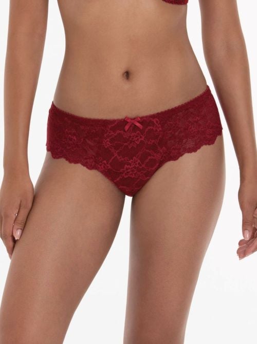 Bobette shorty, ruby