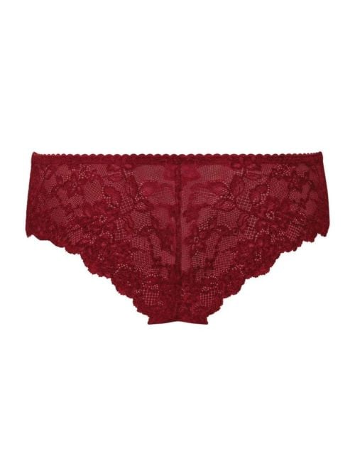 Bobette shorty, rubino