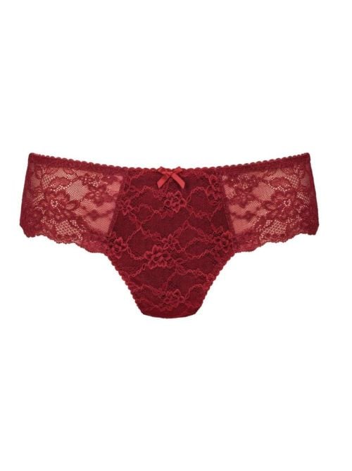Bobette shorty, rubino