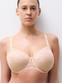 Every Curve Reggiseno con ferretto, beige dor&eacute;