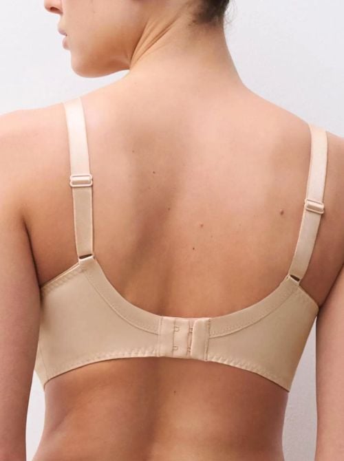 Every Curve Reggiseno con ferretto, beige dor&eacute;