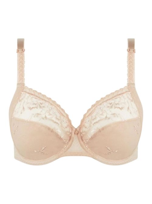 Every Curve Reggiseno con ferretto, beige dor&eacute;