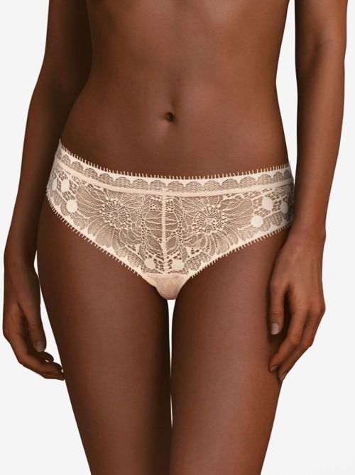 Day To Night perizoma, Beige doré CHANTELLE