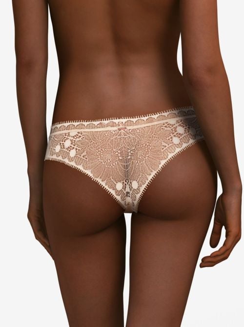 Day To Night perizoma, Beige dor&eacute;