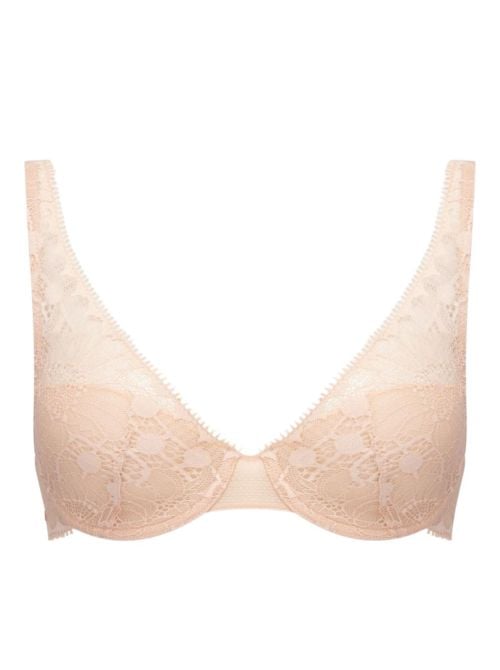 Day to Night Reggiseno spacer scollato, beige dor&eacute;