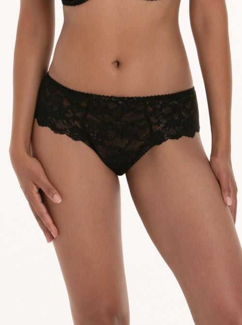 Bobette shorty, black