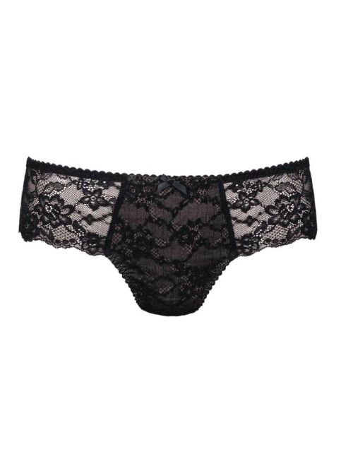 Bobette shorty, nero