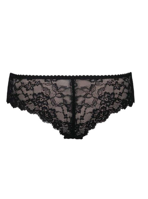 Bobette shorty, nero