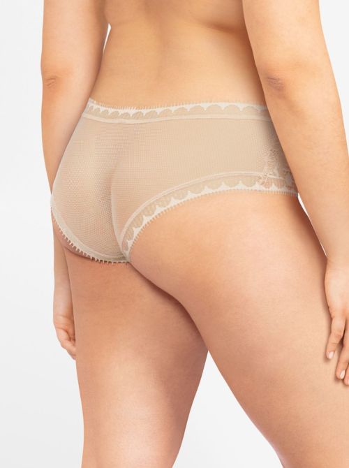 Day To Night shorty, beige dor&eacute;