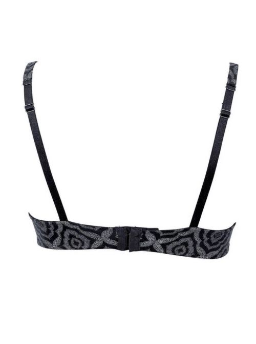 Ophelia 5679  Wired padded bra, black