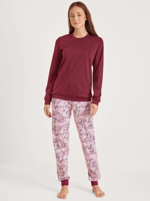 Midnight Flowers pyjamas