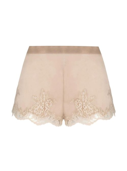 Splendeur Soie short in seta, splendeur aurore LISE CHARMEL