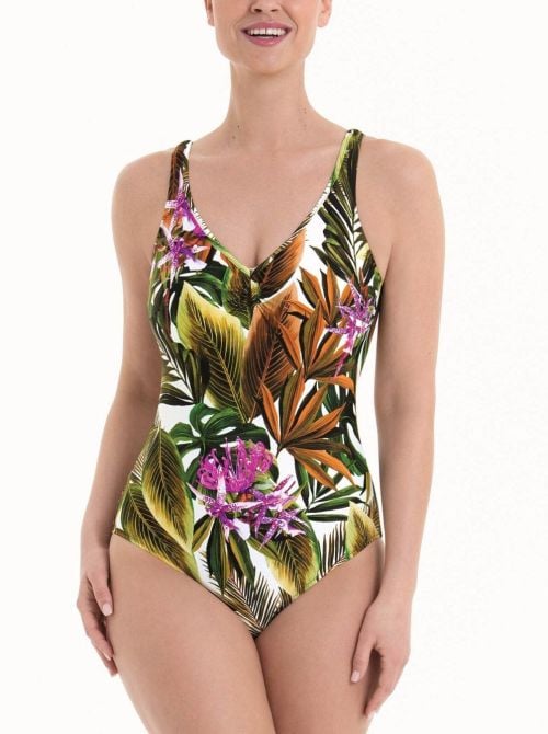 Camilla one-piece swimsuit, fantasy ANITA BEACHWEAR