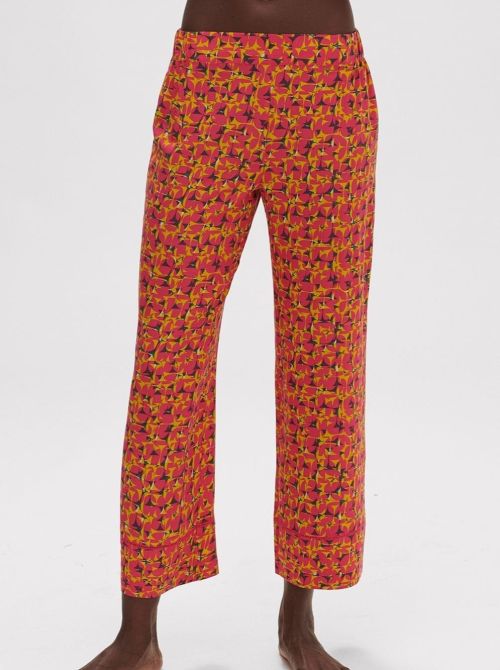 Songe pantaloni, imprimé groovy