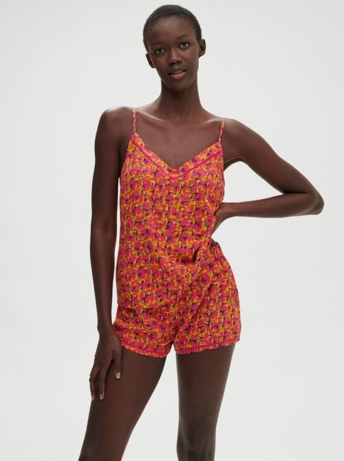 Songe short, imprimé groovy