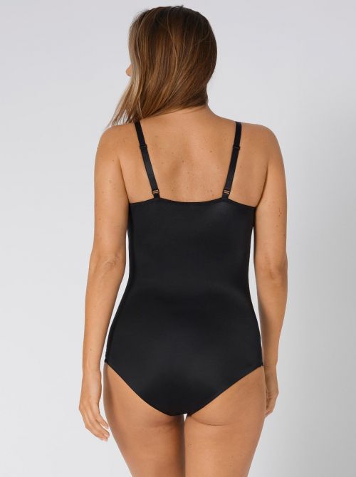 Modern Finesse Bswp Bodysuit underwired padded cup, black