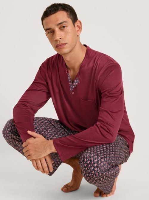 Relax Selected pyjamas luxury cotton CALIDA