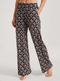 Long trousers Favourites Seduction modal and silk