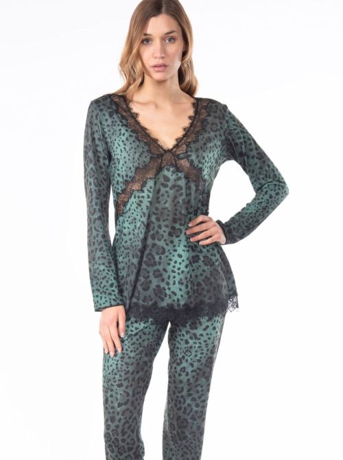 Mirasol pyjamas, animalier Valery