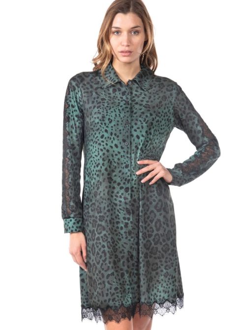 Mirasol nightdress, animalier Valery