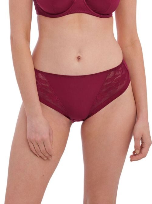 Illusion Slip, berry FANTASIE