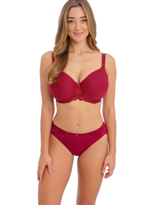 Aubree Reggiseno coppe spacer, rouge FANTASIE