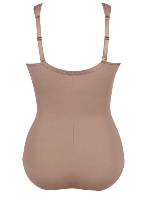 Sophia Body modellatore senza ferretto, dusty rose