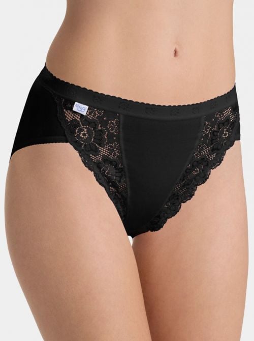 Chic Tai 2 briefs, black SLOGGI