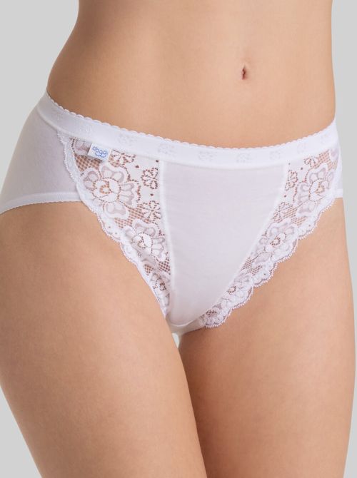 Chic Tai 2 briefs, white